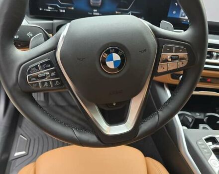 Сірий БМВ 3 Серія, об'ємом двигуна 2 л та пробігом 5 тис. км за 45500 $, фото 24 на Automoto.ua