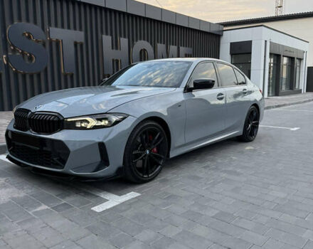 Сірий БМВ 3 Серія, об'ємом двигуна 2 л та пробігом 10 тис. км за 49200 $, фото 21 на Automoto.ua