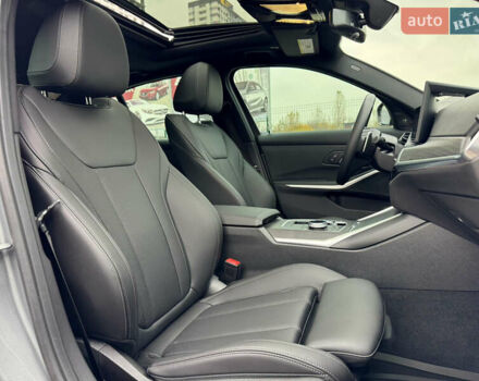 Серый БМВ 3 Серия, объемом двигателя 2 л и пробегом 15 тыс. км за 45000 $, фото 38 на Automoto.ua