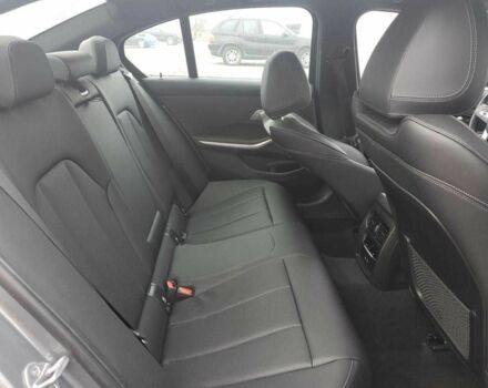 Серый БМВ 3 Серия, объемом двигателя 2 л и пробегом 30 тыс. км за 15000 $, фото 7 на Automoto.ua