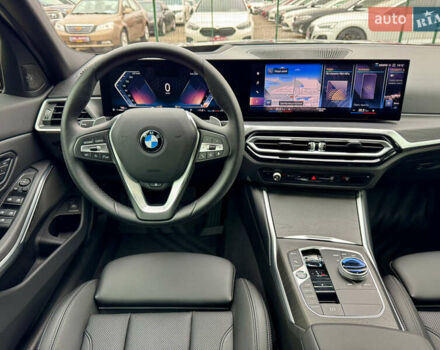 Серый БМВ 3 Серия, объемом двигателя 2 л и пробегом 15 тыс. км за 45000 $, фото 45 на Automoto.ua