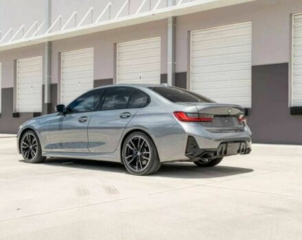 Сірий БМВ 3 Серія, об'ємом двигуна 3 л та пробігом 17 тис. км за 42000 $, фото 4 на Automoto.ua