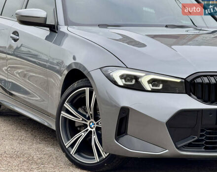 Серый БМВ 3 Серия, объемом двигателя 2 л и пробегом 15 тыс. км за 45000 $, фото 72 на Automoto.ua