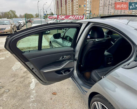 Серый БМВ 3 Серия, объемом двигателя 2 л и пробегом 15 тыс. км за 45000 $, фото 16 на Automoto.ua