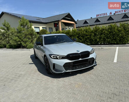 Сірий БМВ 3 Серія, об'ємом двигуна 2 л та пробігом 10 тис. км за 49200 $, фото 32 на Automoto.ua