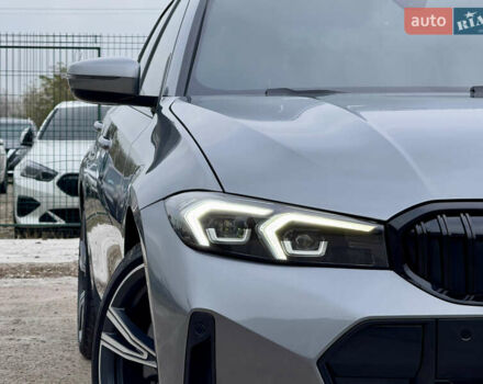 Серый БМВ 3 Серия, объемом двигателя 2 л и пробегом 15 тыс. км за 45000 $, фото 74 на Automoto.ua