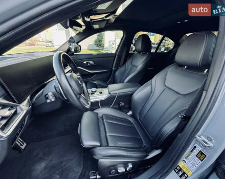 Серый БМВ 3 Серия, объемом двигателя 3 л и пробегом 37 тыс. км за 50800 $, фото 23 на Automoto.ua