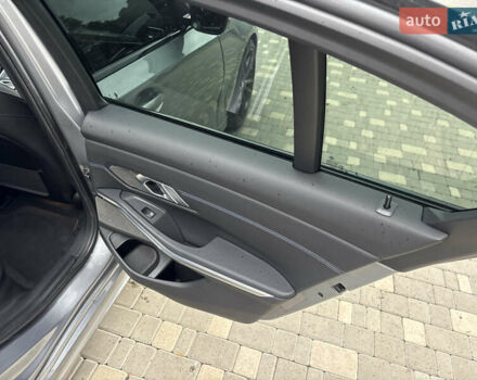 Серый БМВ 3 Серия, объемом двигателя 3 л и пробегом 19 тыс. км за 49999 $, фото 78 на Automoto.ua