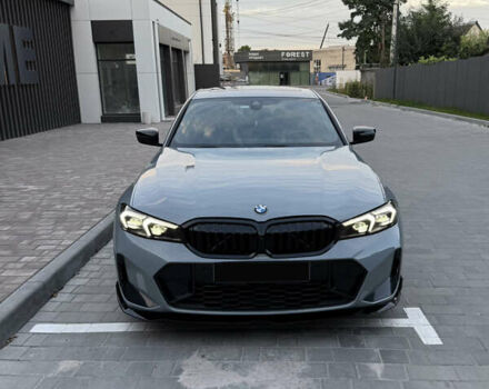 Сірий БМВ 3 Серія, об'ємом двигуна 2 л та пробігом 10 тис. км за 49200 $, фото 27 на Automoto.ua