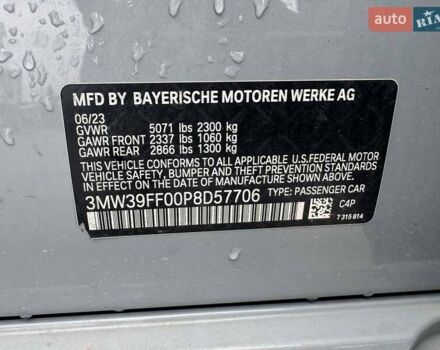 Серый БМВ 3 Серия, объемом двигателя 2 л и пробегом 41 тыс. км за 29900 $, фото 19 на Automoto.ua