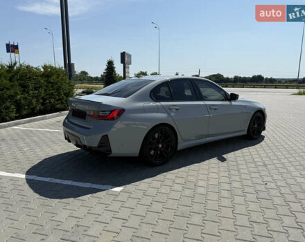 Сірий БМВ 3 Серія, об'ємом двигуна 2 л та пробігом 10 тис. км за 49200 $, фото 34 на Automoto.ua