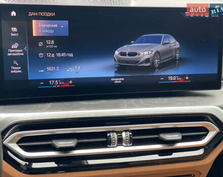 Серый БМВ 3 Серия, объемом двигателя 2 л и пробегом 5 тыс. км за 43800 $, фото 38 на Automoto.ua