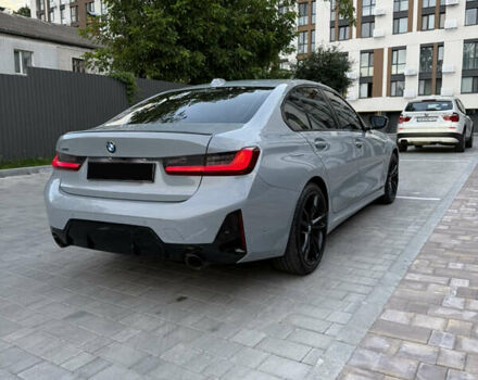 Сірий БМВ 3 Серія, об'ємом двигуна 2 л та пробігом 10 тис. км за 49200 $, фото 2 на Automoto.ua