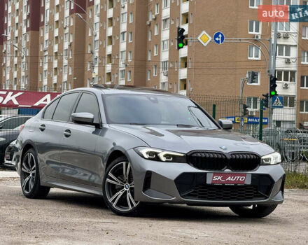 Серый БМВ 3 Серия, объемом двигателя 2 л и пробегом 15 тыс. км за 45000 $, фото 2 на Automoto.ua