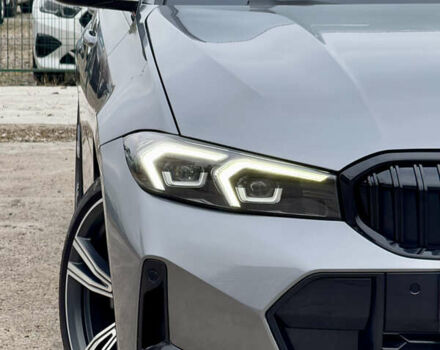 Серый БМВ 3 Серия, объемом двигателя 2 л и пробегом 15 тыс. км за 45000 $, фото 73 на Automoto.ua