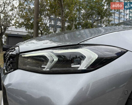 Серый БМВ 3 Серия, объемом двигателя 3 л и пробегом 19 тыс. км за 49999 $, фото 33 на Automoto.ua