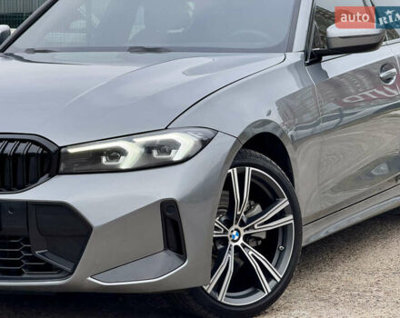 Серый БМВ 3 Серия, объемом двигателя 2 л и пробегом 15 тыс. км за 45000 $, фото 66 на Automoto.ua