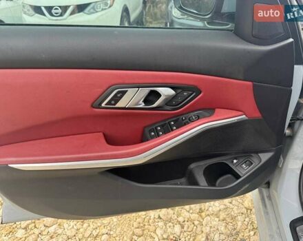 Серый БМВ 3 Серия, объемом двигателя 2 л и пробегом 41 тыс. км за 28000 $, фото 9 на Automoto.ua