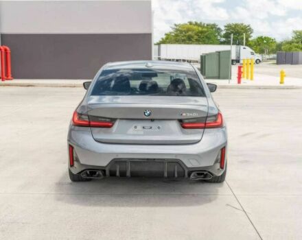 Сірий БМВ 3 Серія, об'ємом двигуна 3 л та пробігом 17 тис. км за 42000 $, фото 5 на Automoto.ua