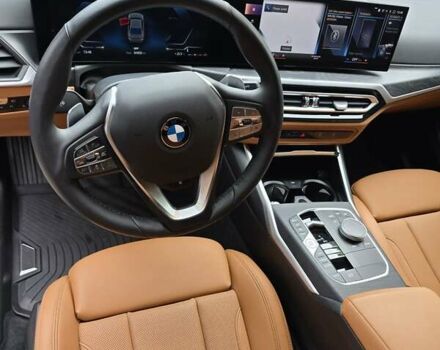 Сірий БМВ 3 Серія, об'ємом двигуна 2 л та пробігом 5 тис. км за 45500 $, фото 23 на Automoto.ua