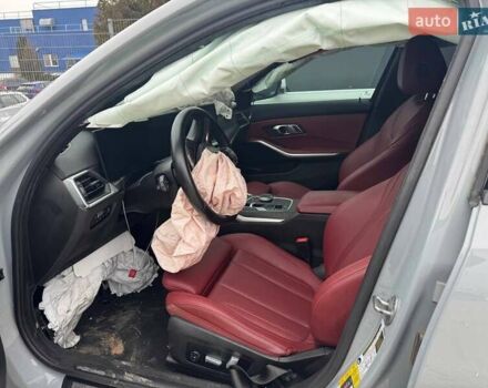 Серый БМВ 3 Серия, объемом двигателя 2 л и пробегом 41 тыс. км за 28000 $, фото 10 на Automoto.ua