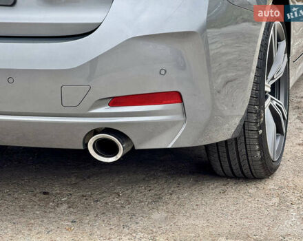 Серый БМВ 3 Серия, объемом двигателя 2 л и пробегом 15 тыс. км за 45000 $, фото 81 на Automoto.ua