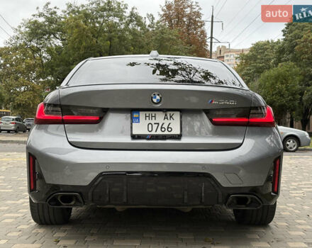 Серый БМВ 3 Серия, объемом двигателя 3 л и пробегом 19 тыс. км за 49999 $, фото 6 на Automoto.ua