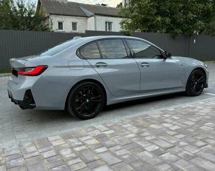 Сірий БМВ 3 Серія, об'ємом двигуна 2 л та пробігом 10 тис. км за 49200 $, фото 1 на Automoto.ua