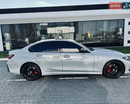 Серый БМВ 3 Серия, объемом двигателя 3 л и пробегом 37 тыс. км за 50800 $, фото 5 на Automoto.ua