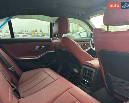 Серый БМВ 3 Серия, объемом двигателя 2 л и пробегом 41 тыс. км за 29900 $, фото 14 на Automoto.ua