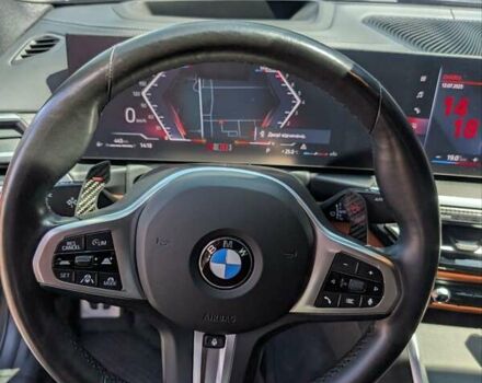 Сірий БМВ 3 Серія, об'ємом двигуна 3 л та пробігом 45 тис. км за 72500 $, фото 17 на Automoto.ua