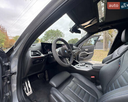 Серый БМВ 3 Серия, объемом двигателя 3 л и пробегом 19 тыс. км за 49999 $, фото 46 на Automoto.ua