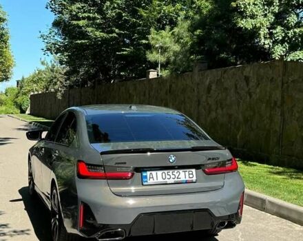 Сірий БМВ 3 Серія, об'ємом двигуна 2 л та пробігом 5 тис. км за 45500 $, фото 12 на Automoto.ua