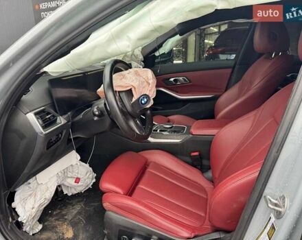 Серый БМВ 3 Серия, объемом двигателя 2 л и пробегом 41 тыс. км за 29900 $, фото 17 на Automoto.ua