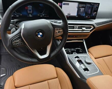 Сірий БМВ 3 Серія, об'ємом двигуна 2 л та пробігом 5 тис. км за 45500 $, фото 22 на Automoto.ua