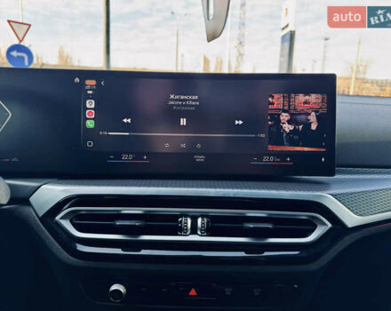 Серый БМВ 3 Серия, объемом двигателя 3 л и пробегом 37 тыс. км за 50800 $, фото 29 на Automoto.ua