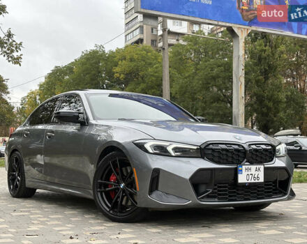 Серый БМВ 3 Серия, объемом двигателя 3 л и пробегом 19 тыс. км за 49999 $, фото 20 на Automoto.ua