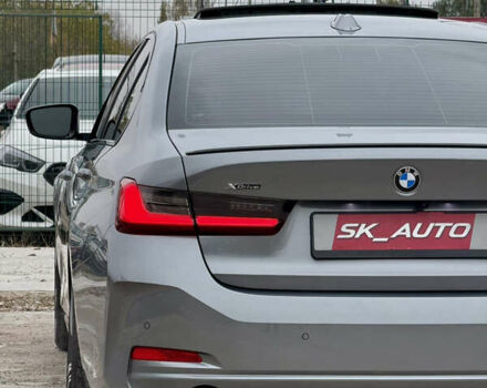 Серый БМВ 3 Серия, объемом двигателя 2 л и пробегом 15 тыс. км за 45000 $, фото 85 на Automoto.ua