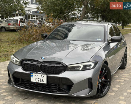 Серый БМВ 3 Серия, объемом двигателя 3 л и пробегом 19 тыс. км за 49999 $, фото 11 на Automoto.ua