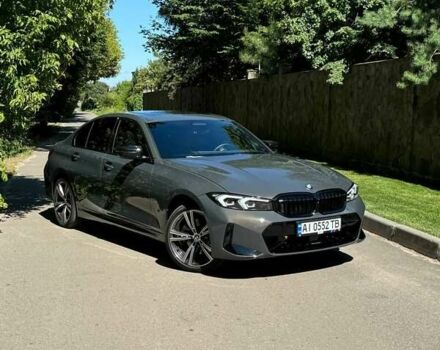 Сірий БМВ 3 Серія, об'ємом двигуна 2 л та пробігом 5 тис. км за 45500 $, фото 10 на Automoto.ua