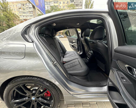 Серый БМВ 3 Серия, объемом двигателя 3 л и пробегом 19 тыс. км за 49999 $, фото 80 на Automoto.ua