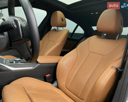 Серый БМВ 3 Серия, объемом двигателя 2 л и пробегом 5 тыс. км за 43800 $, фото 16 на Automoto.ua