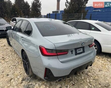 Серый БМВ 3 Серия, объемом двигателя 2 л и пробегом 41 тыс. км за 28000 $, фото 4 на Automoto.ua