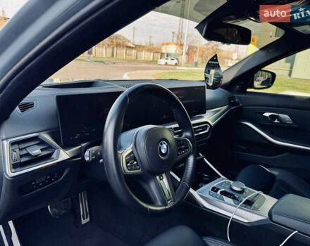 Серый БМВ 3 Серия, объемом двигателя 3 л и пробегом 37 тыс. км за 50800 $, фото 24 на Automoto.ua