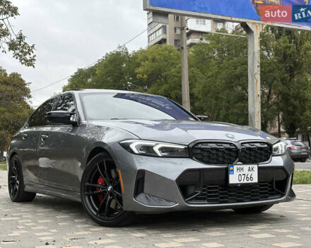 Серый БМВ 3 Серия, объемом двигателя 3 л и пробегом 19 тыс. км за 49999 $, фото 18 на Automoto.ua