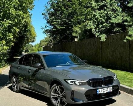 Сірий БМВ 3 Серія, об'ємом двигуна 2 л та пробігом 5 тис. км за 45500 $, фото 7 на Automoto.ua