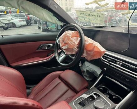 Серый БМВ 3 Серия, объемом двигателя 2 л и пробегом 41 тыс. км за 29900 $, фото 13 на Automoto.ua