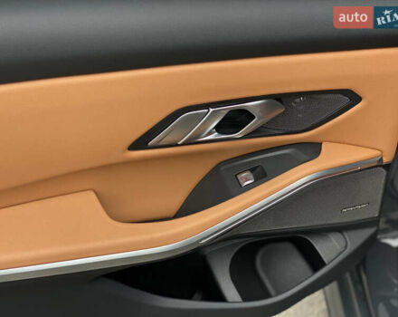 Серый БМВ 3 Серия, объемом двигателя 2 л и пробегом 5 тыс. км за 43800 $, фото 23 на Automoto.ua