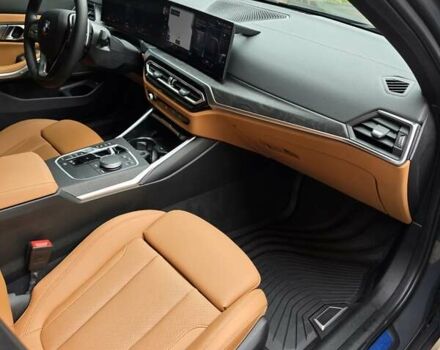 Сірий БМВ 3 Серія, об'ємом двигуна 2 л та пробігом 5 тис. км за 45500 $, фото 32 на Automoto.ua