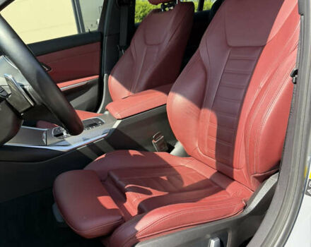 Сірий БМВ 3 Серія, об'ємом двигуна 2 л та пробігом 10 тис. км за 49200 $, фото 41 на Automoto.ua